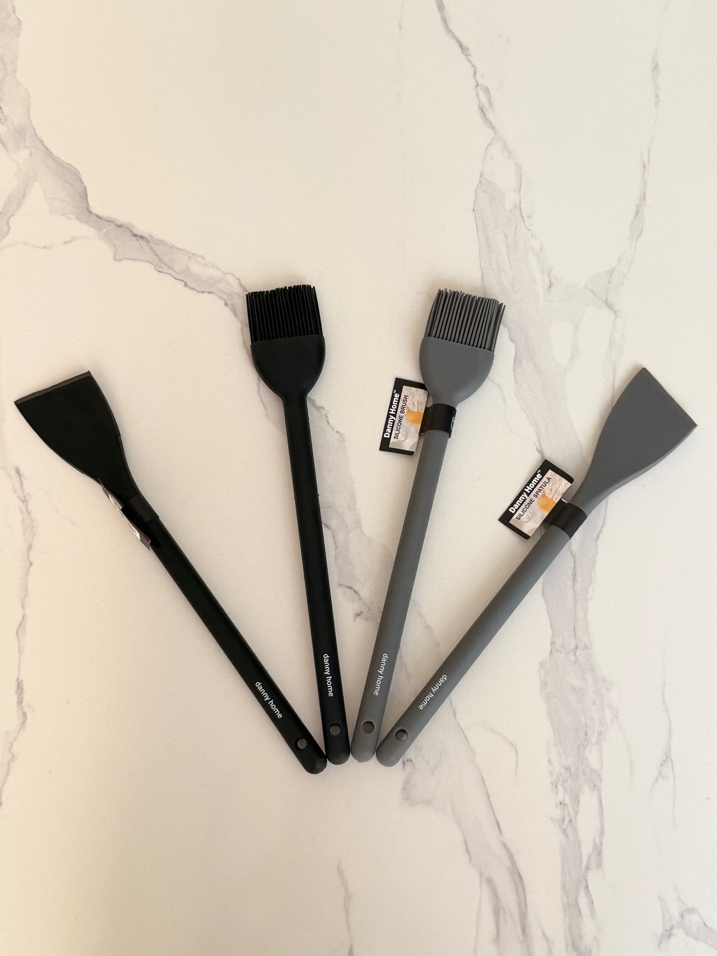 Brush & Spatula Set
