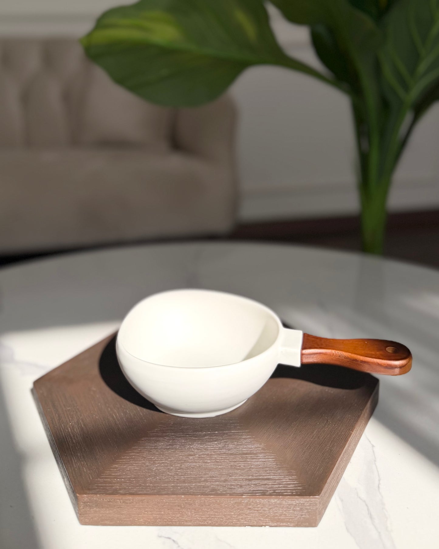 Ceramic Serving Bowl