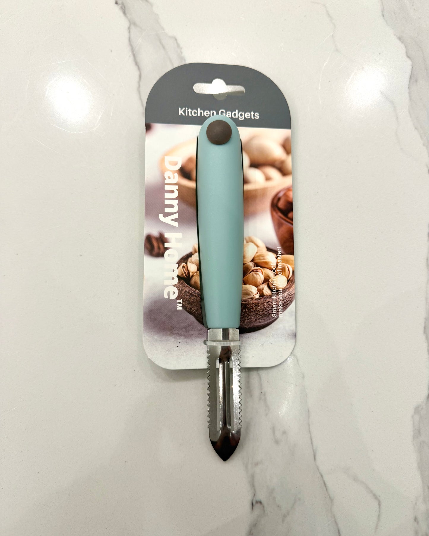 Stainless Steel Peeler