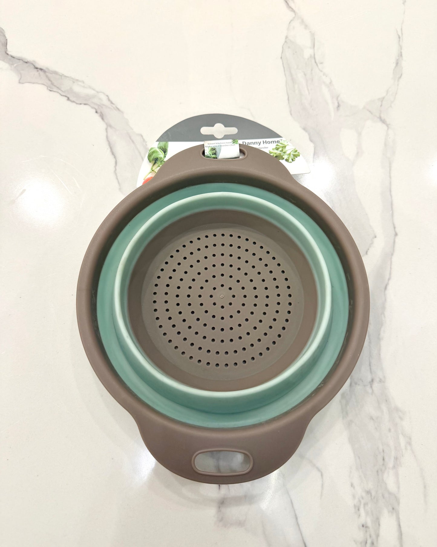 Silicone Colander & Food Strainer