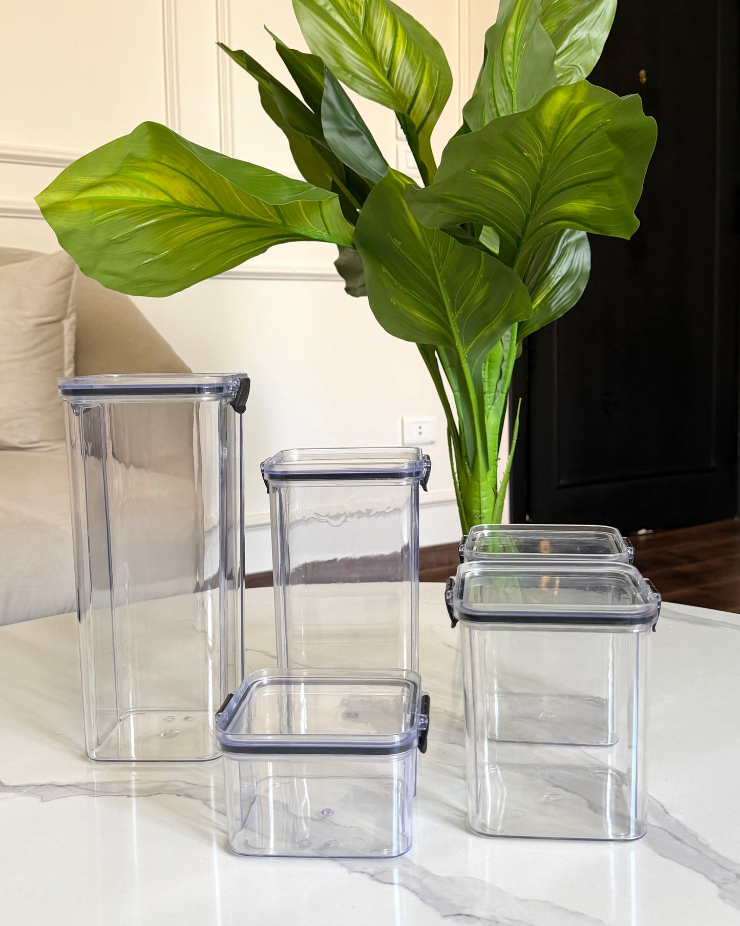 Storage & Organizer Container Set