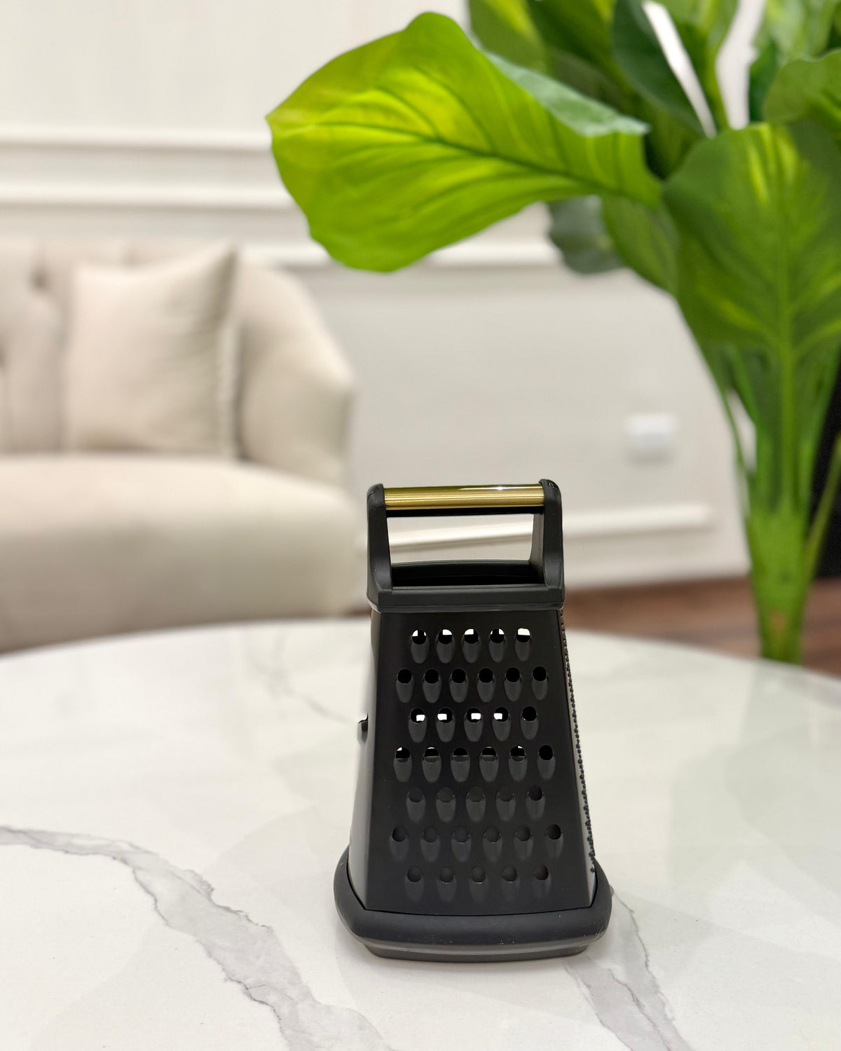 Multi-Blade Grater & Container Set