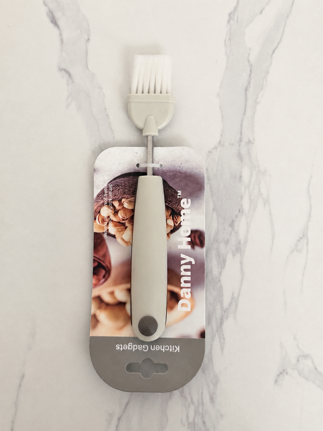 Plastic Kitchen Brush