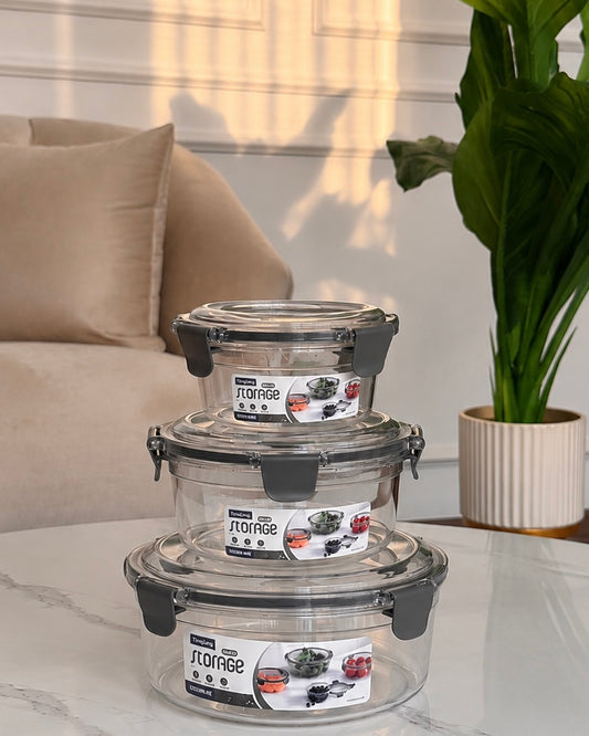 Storage container Set