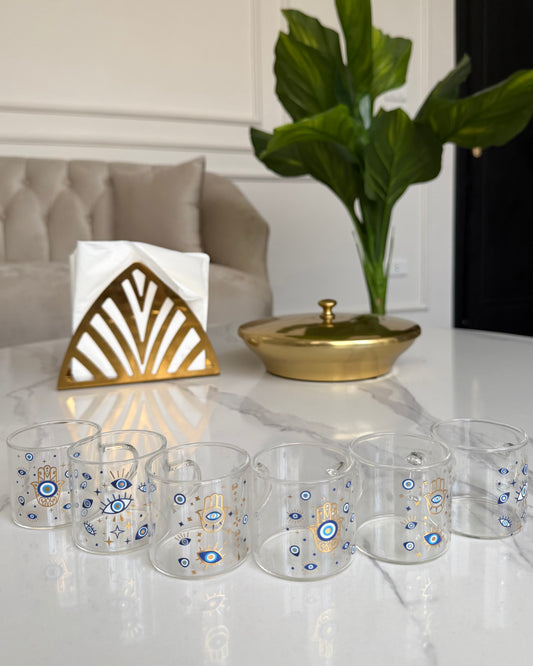 Arabic Coffee Cups