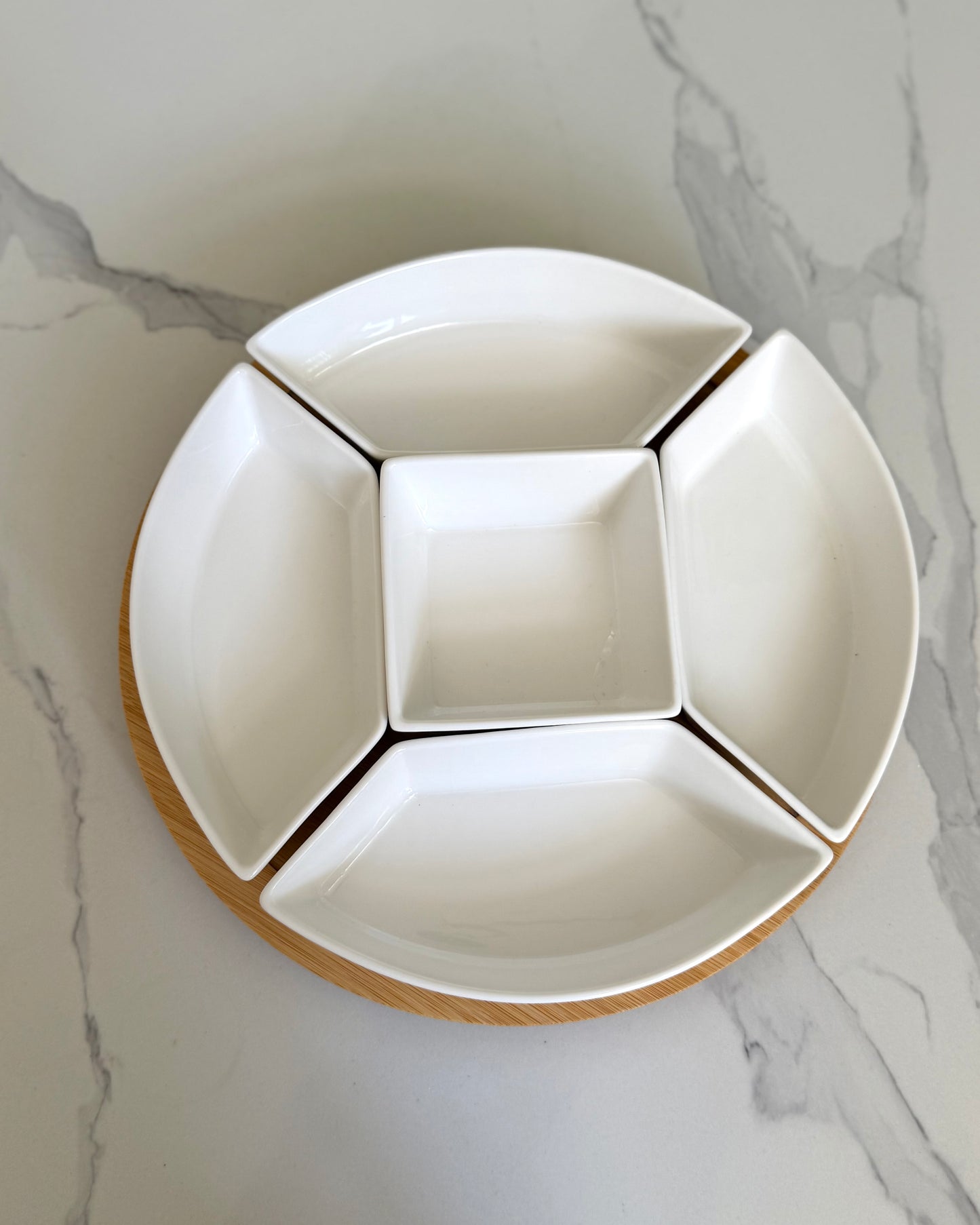 Rotating Lazy Susan