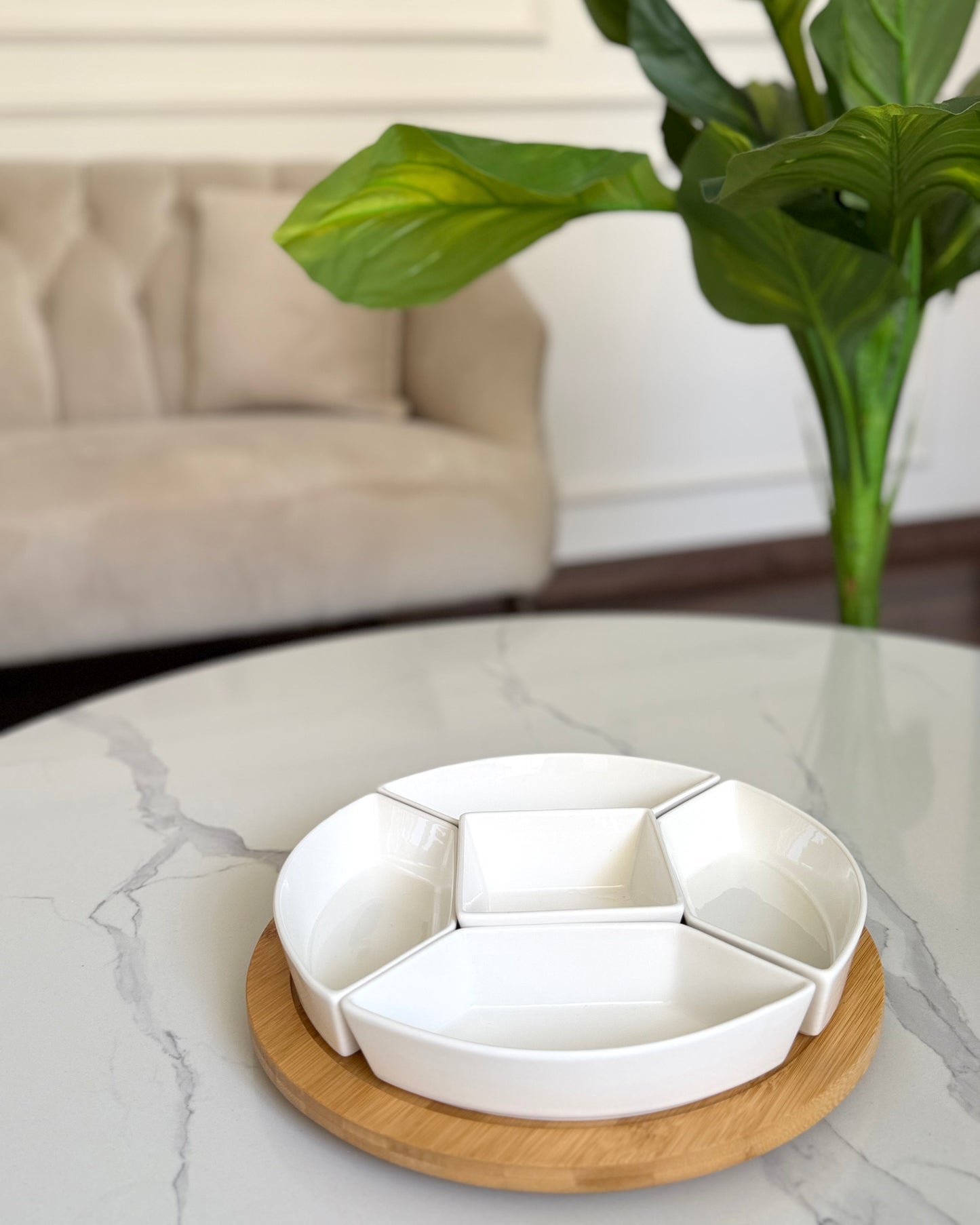 Rotating Lazy Susan