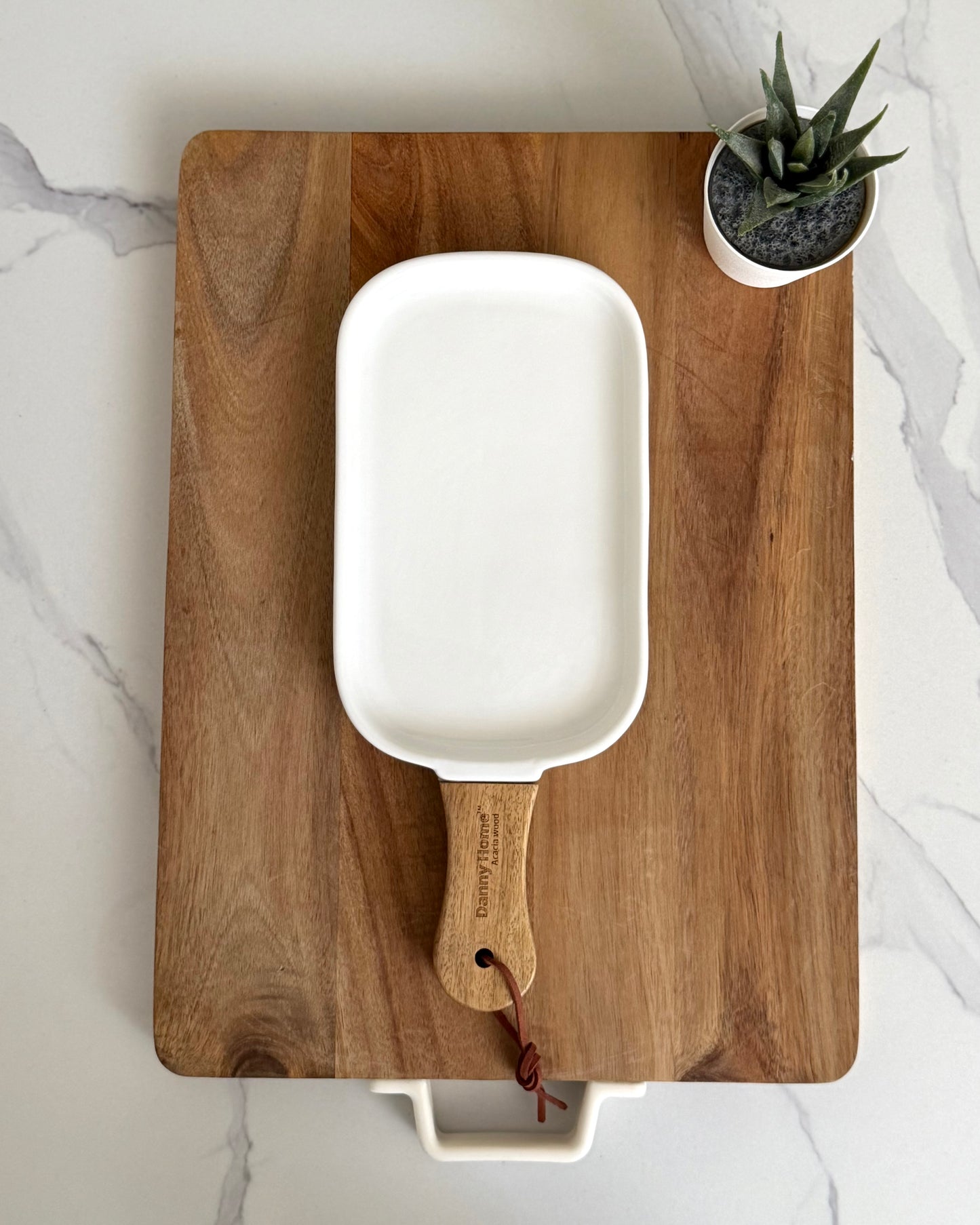 Rectangular Ceramic Serving Dish
