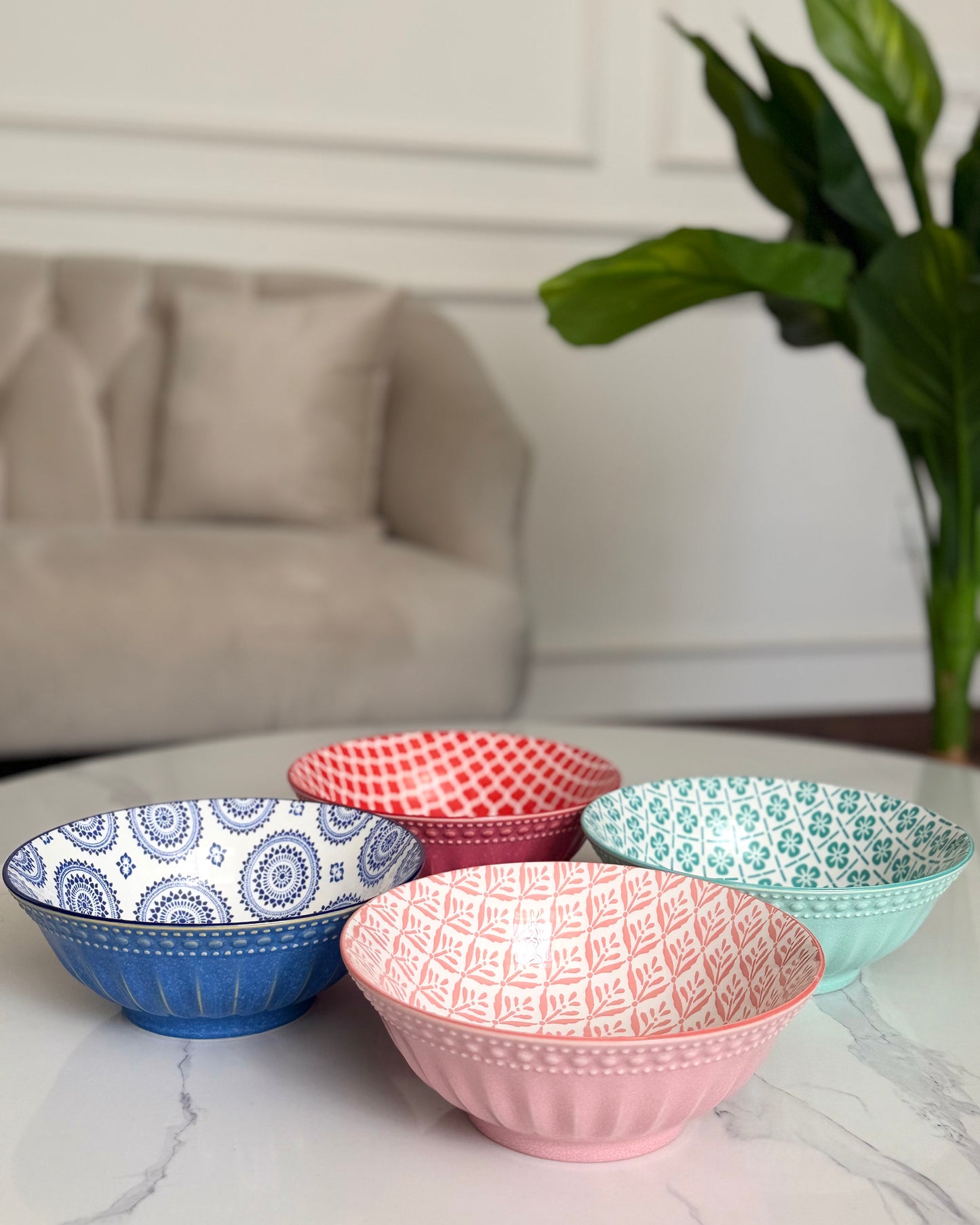Ceramic Serving Bowl