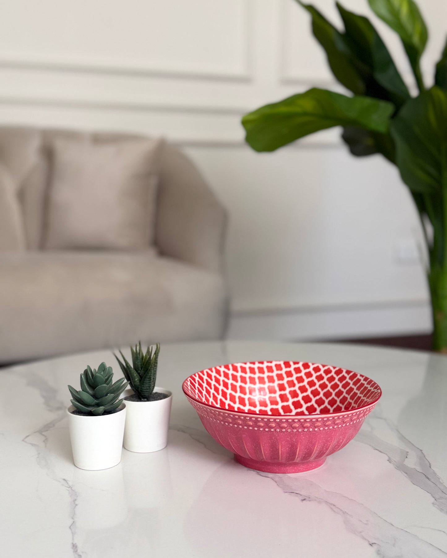 Ceramic Serving Bowl