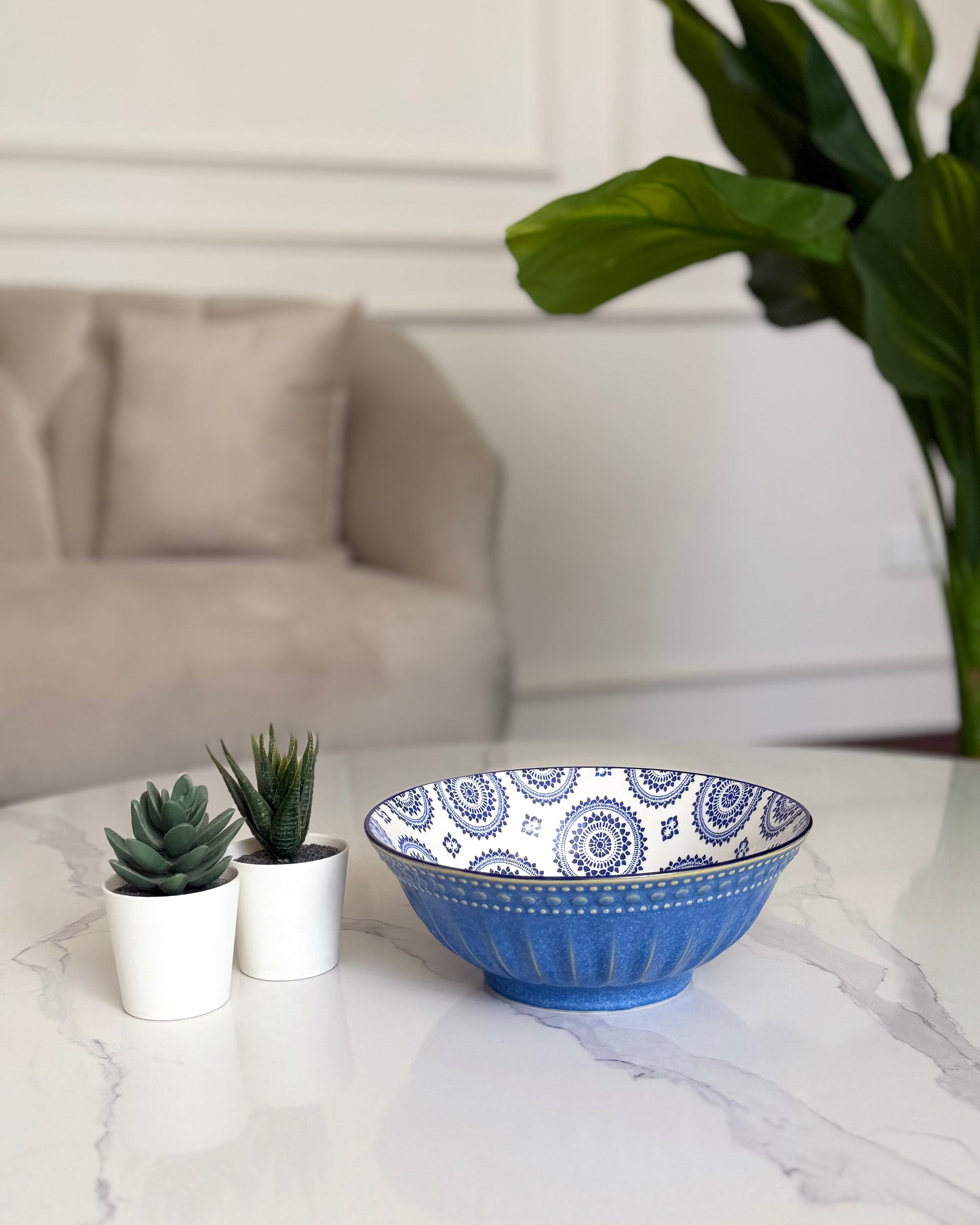 Ceramic Serving Bowl