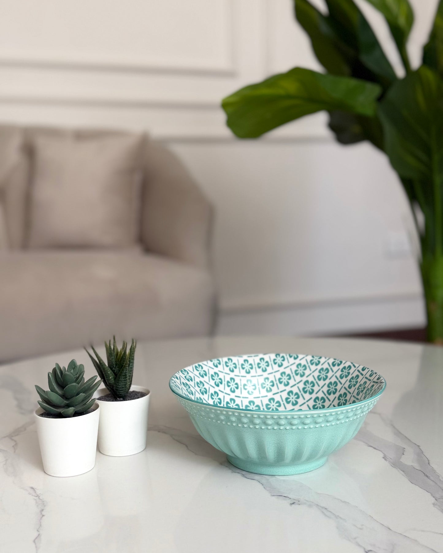 Ceramic Serving Bowl