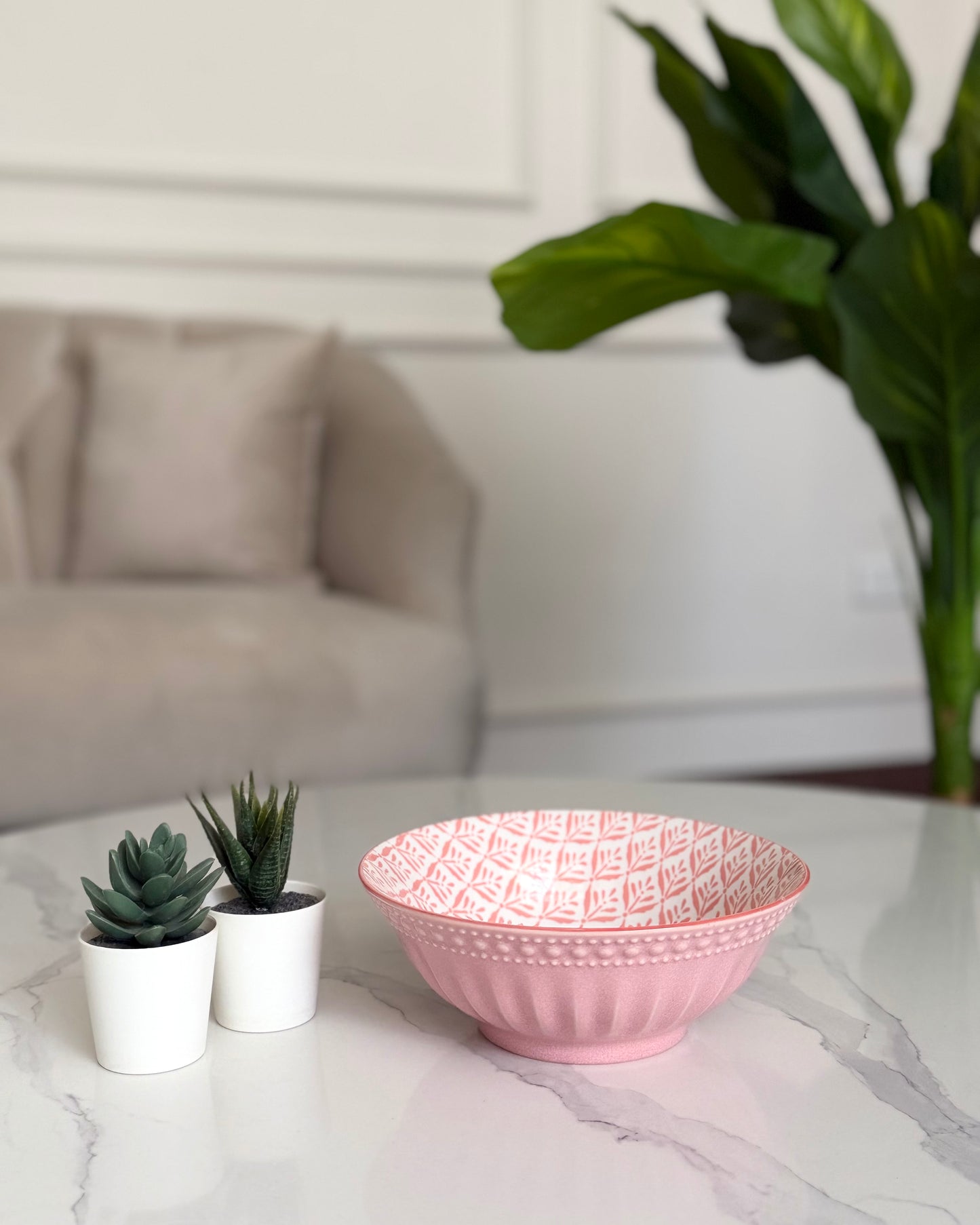 Ceramic Serving Bowl