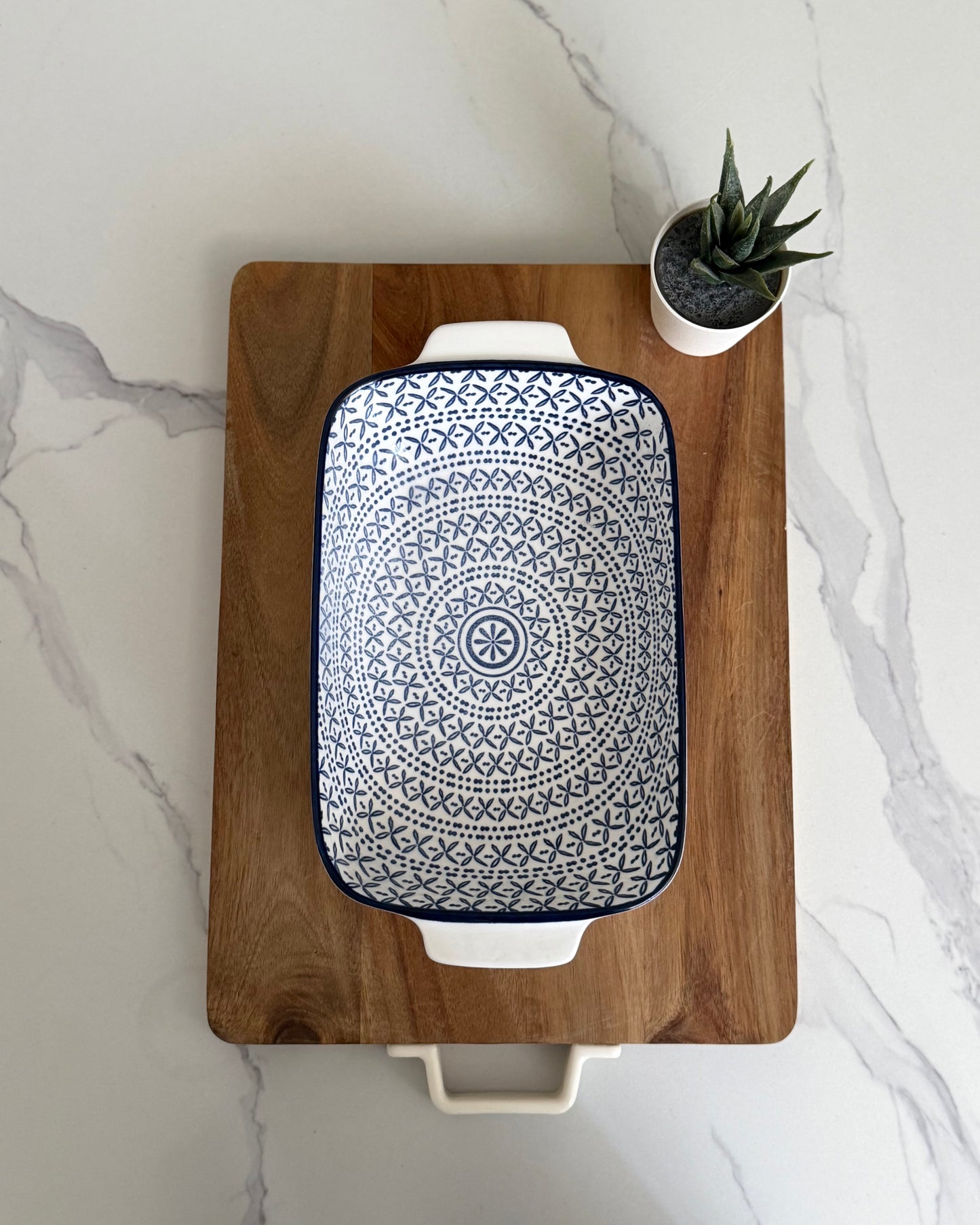 Ceramic Serving Casserole