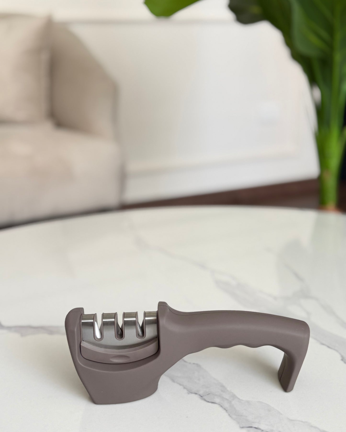 Manual Knife Sharpner
