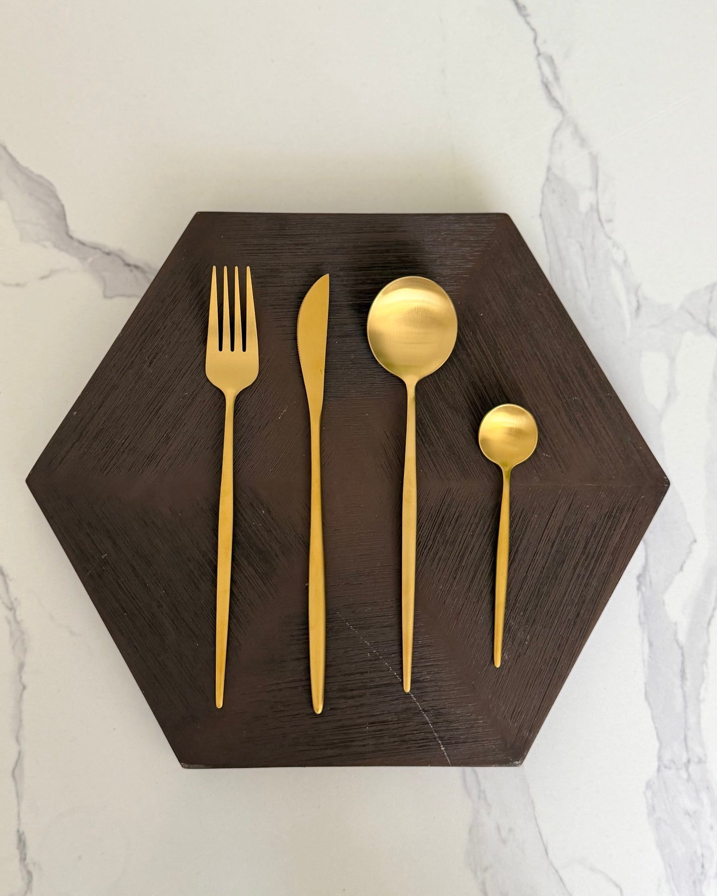 Stainless Steel Cutlery Set