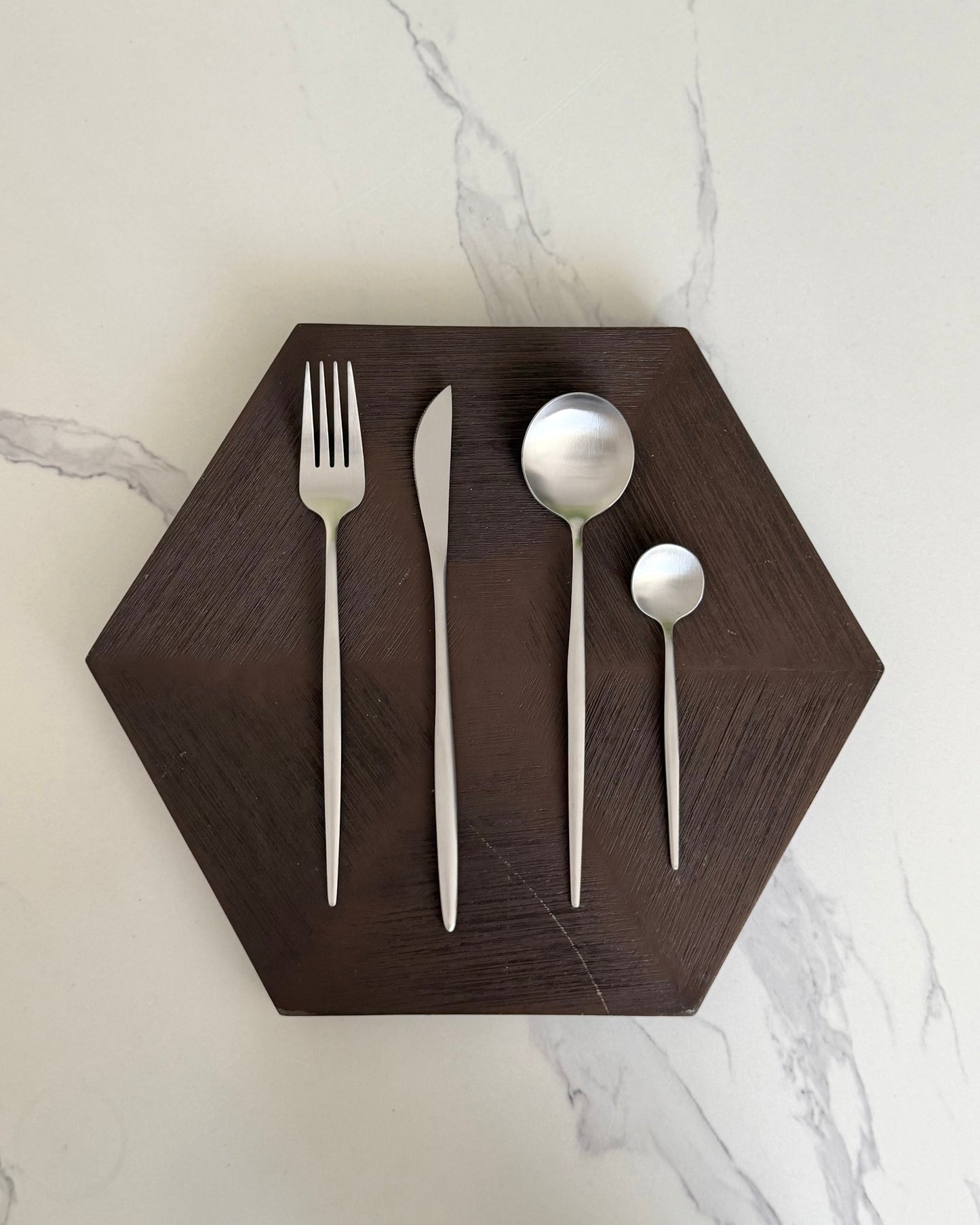 Stainless Steel Cutlery Set