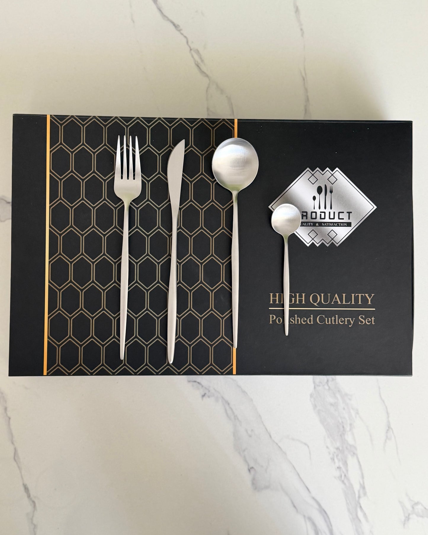 Stainless Steel Cutlery Set