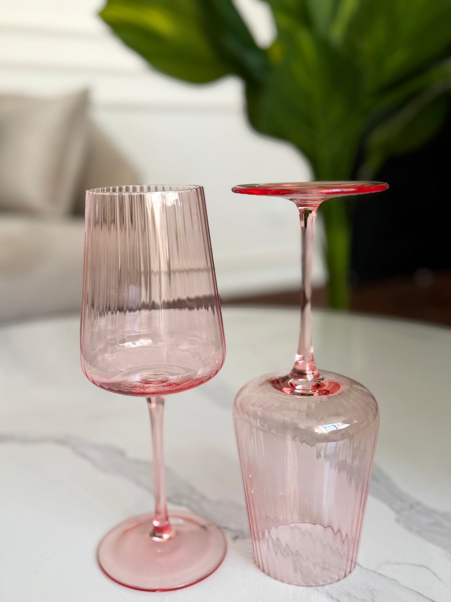 Danny home wine glass set