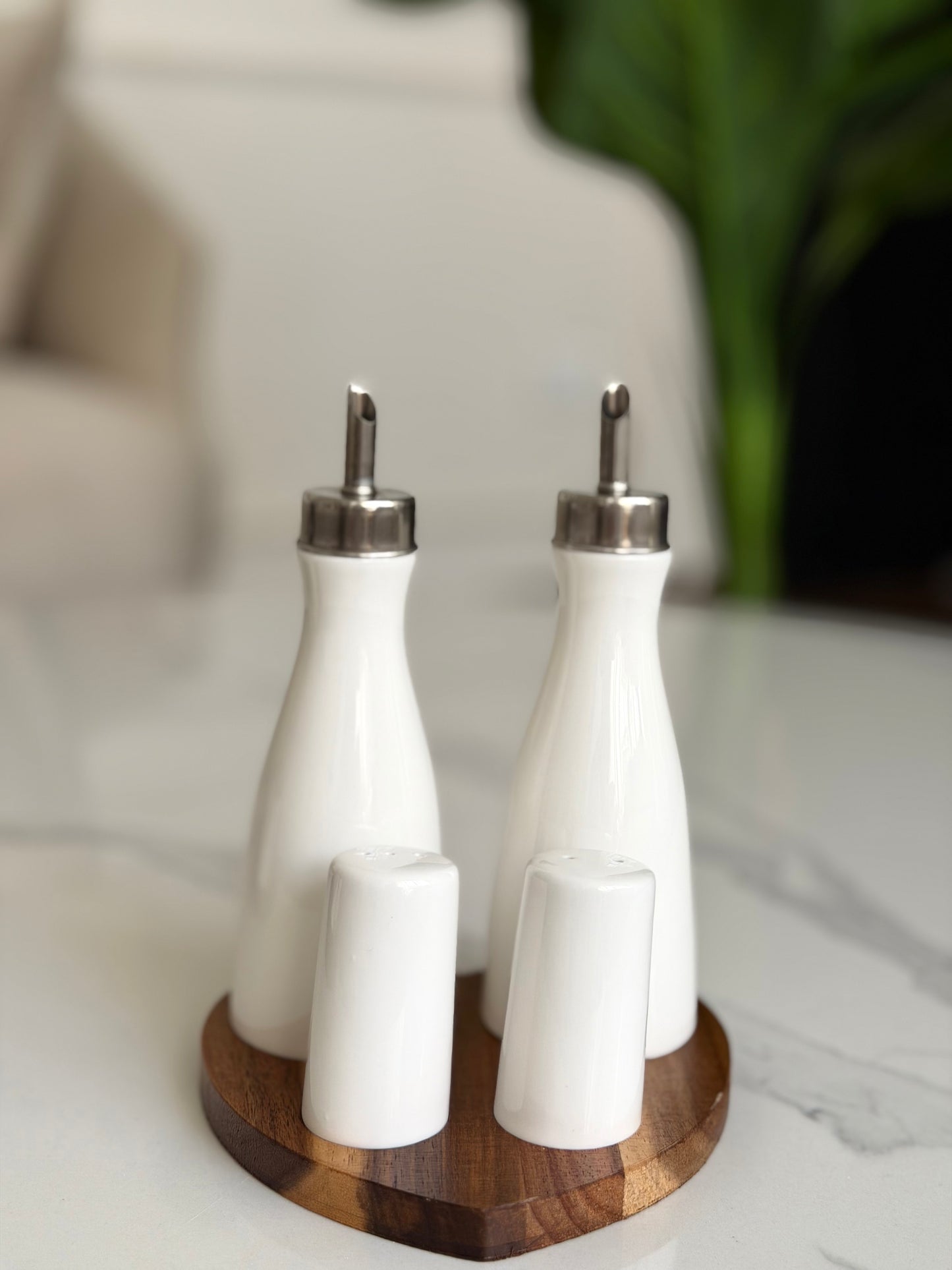 Danny home condiments set