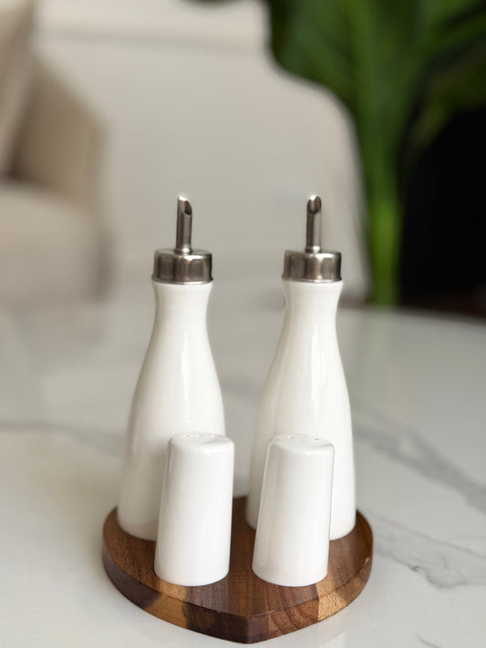 Danny home condiments set