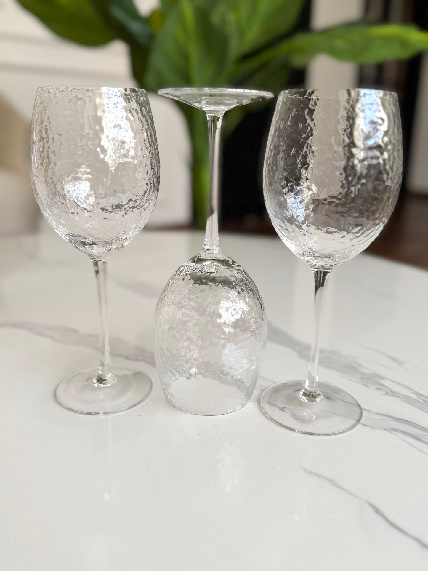 Danny Home wine glass set