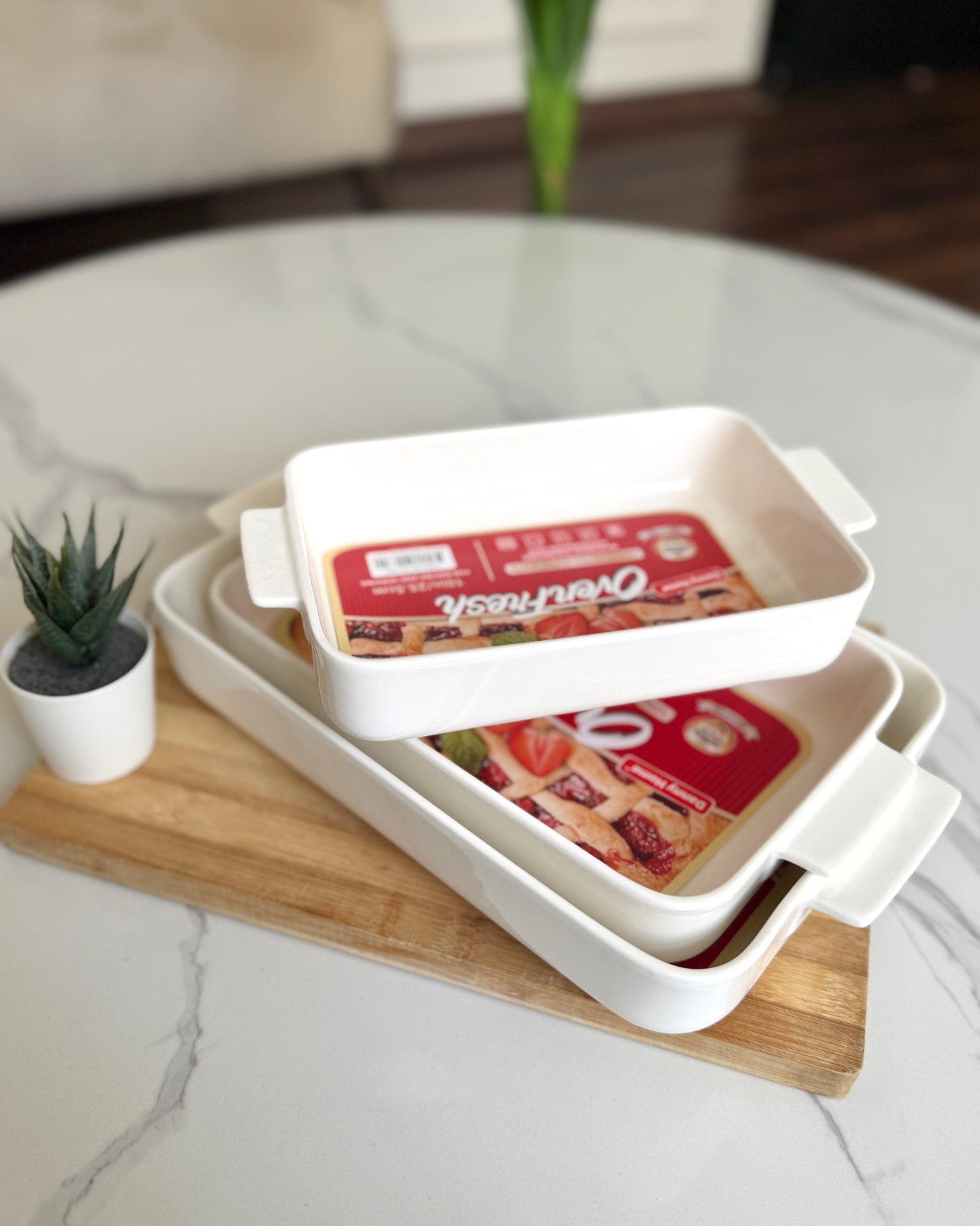 Danny home casseroles