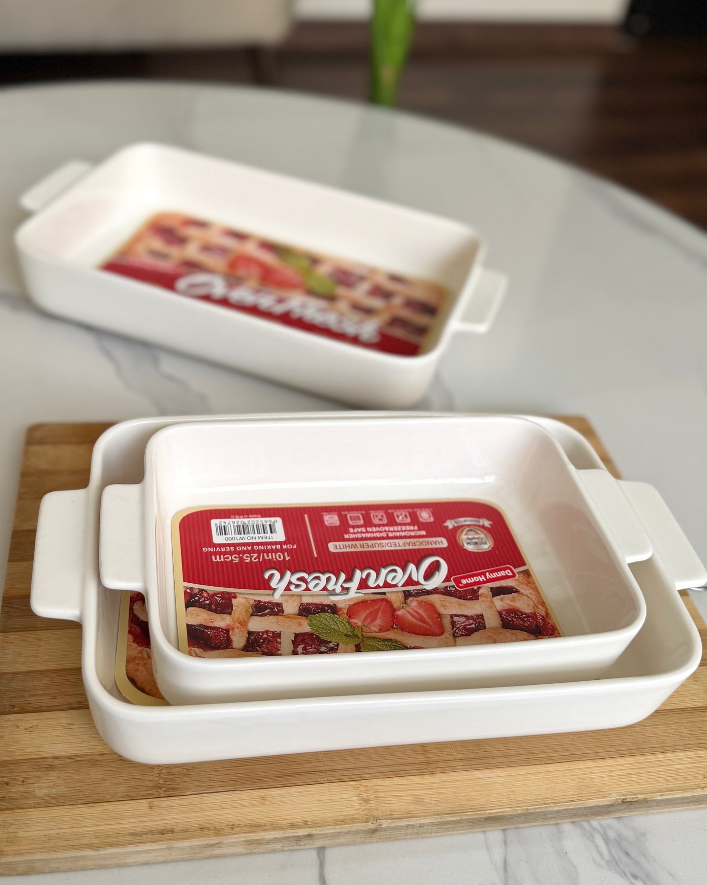 Danny home casseroles