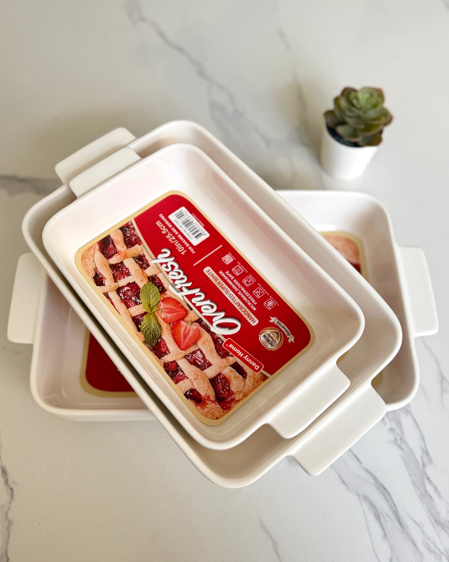 Danny home casseroles