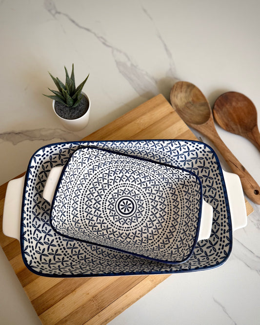 Danny home casseroles (Blue)
