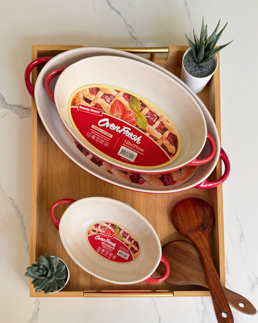 Danny Home Ceramic Casseroles
