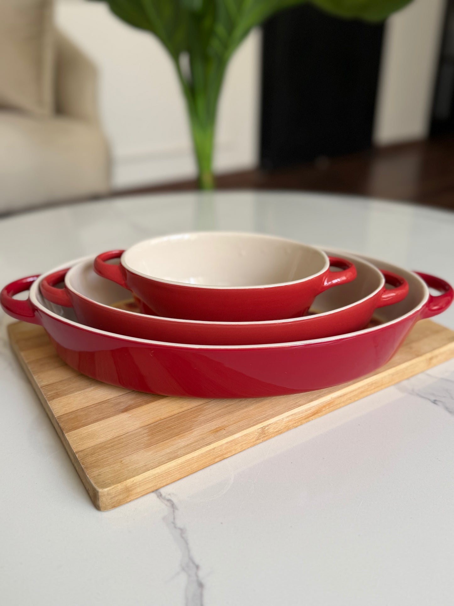 Danny Home Ceramic Casseroles