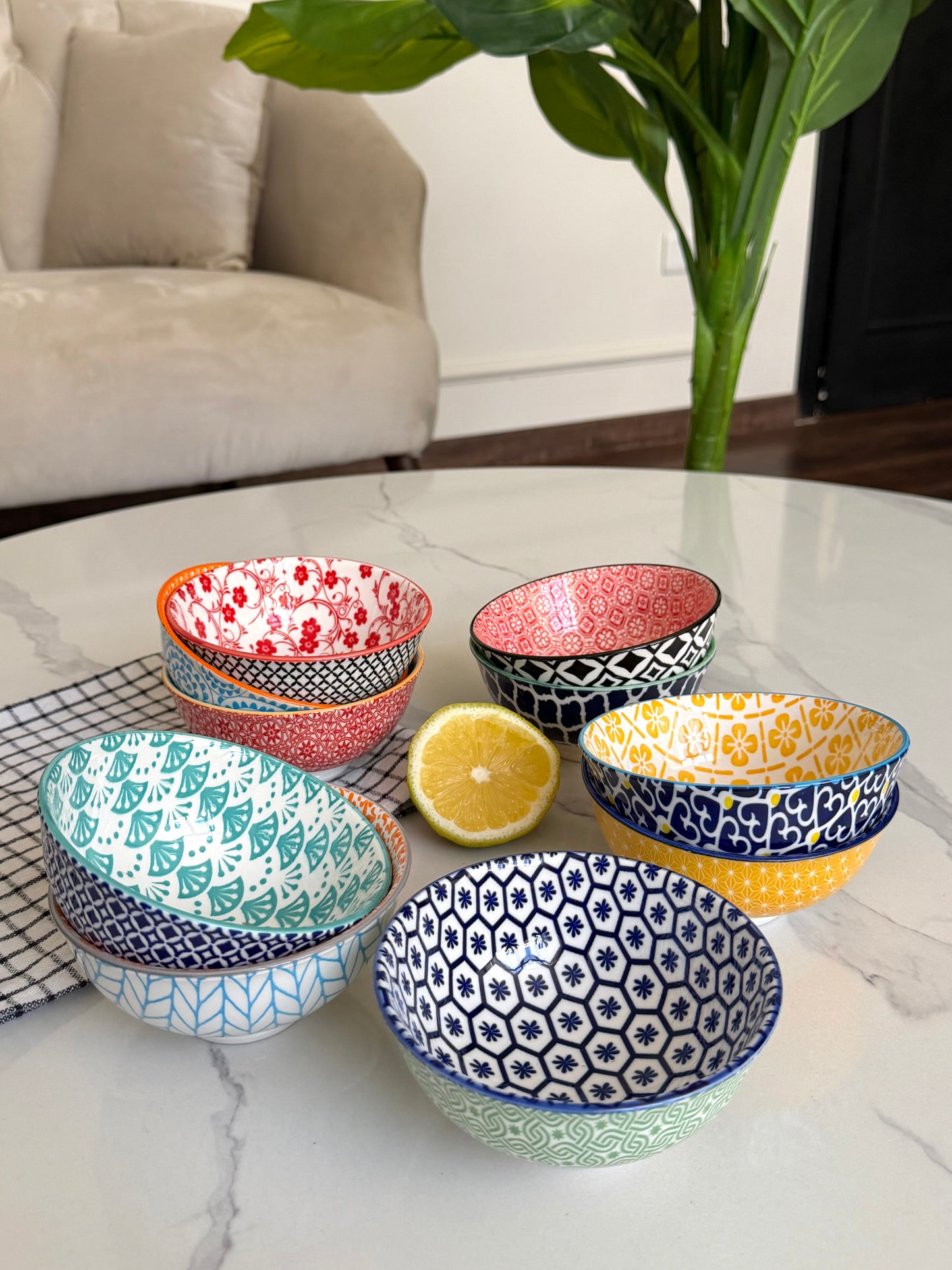 Danny Home – Set of 10 Bowls