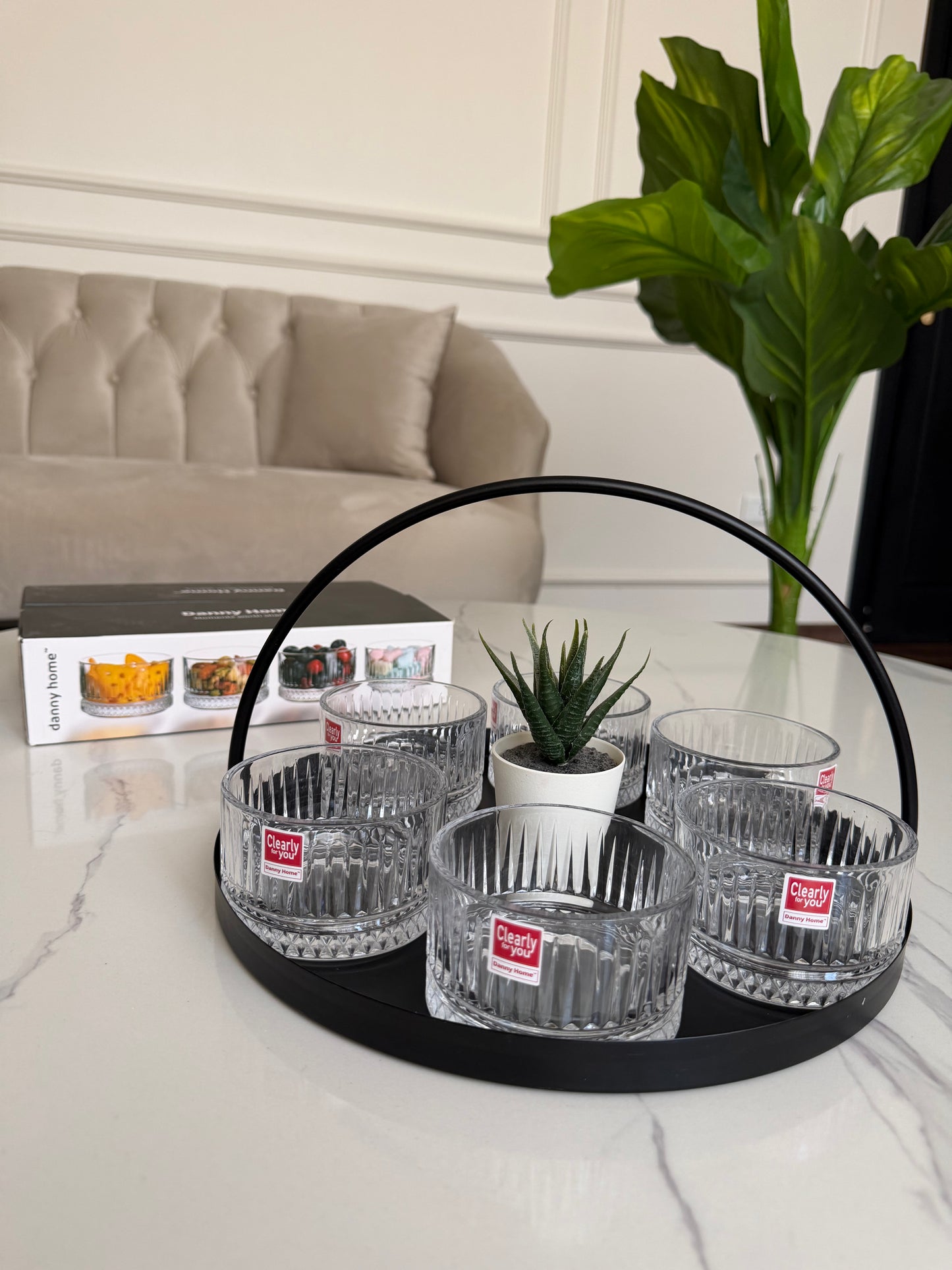 Serving Bowl Set