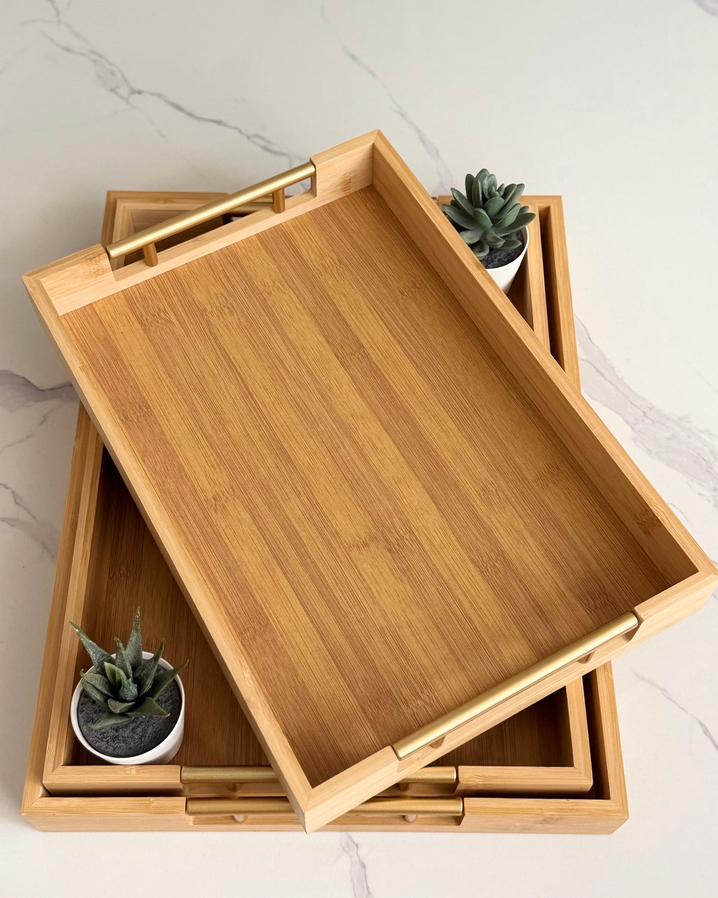 Serving Tray Set