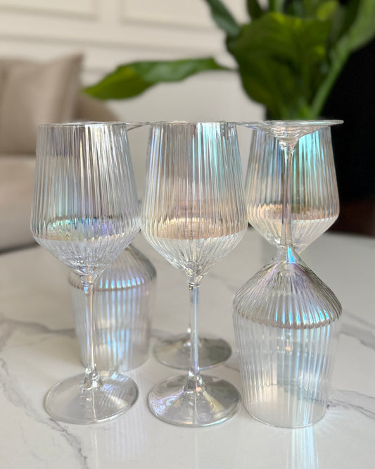 Wine Glass Set