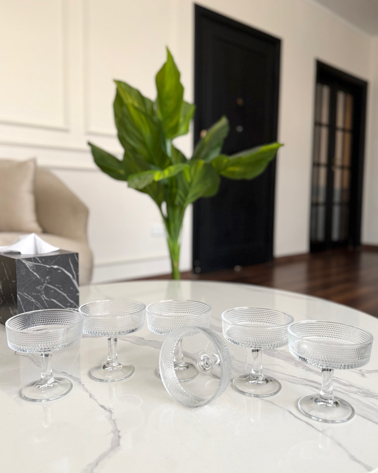 Dessert Cup Set