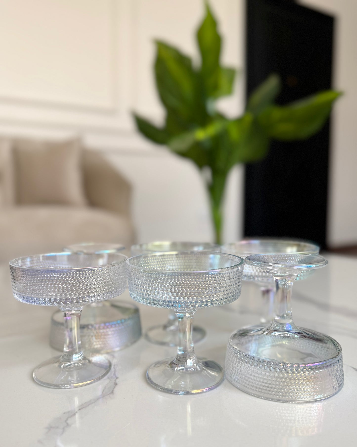 Dessert Cup Set