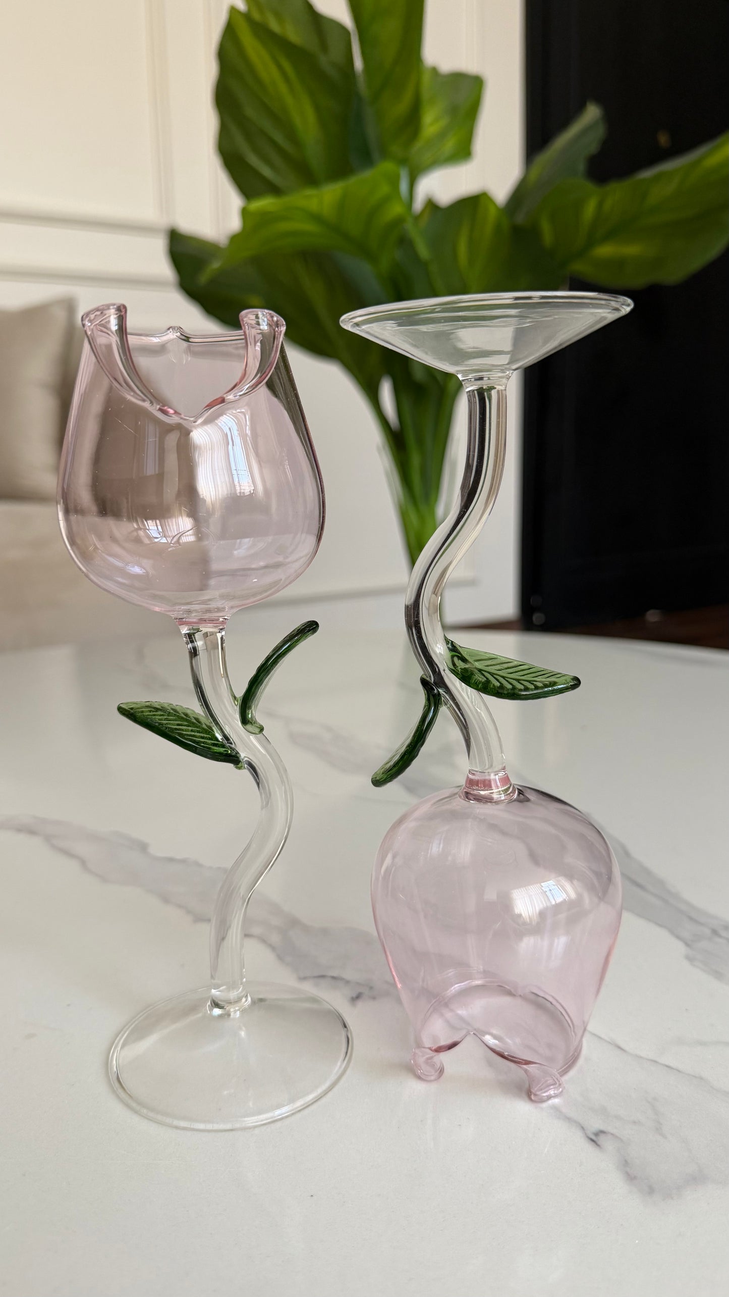 Bloom Pyrex Glass
