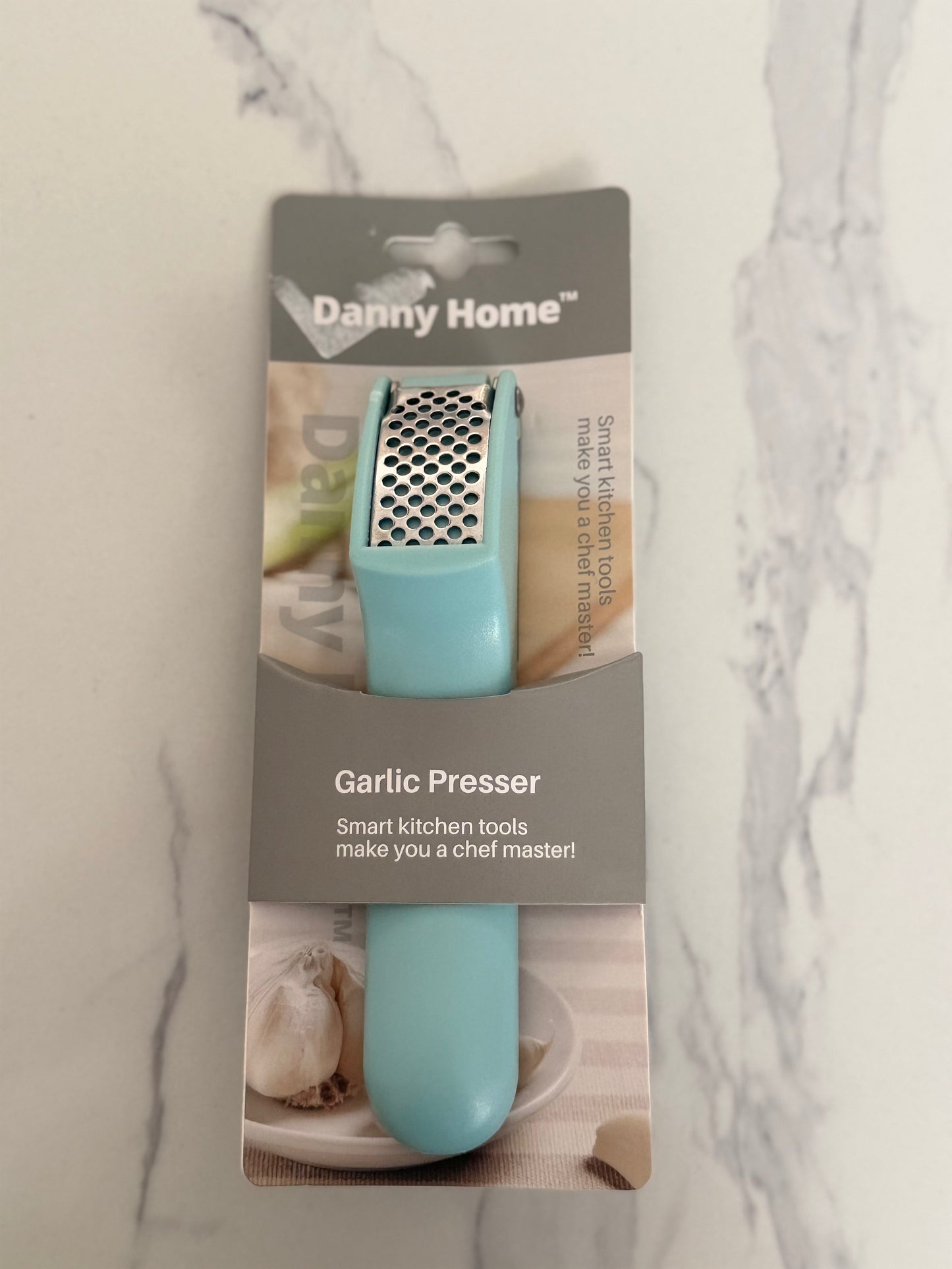 Garlic Presser