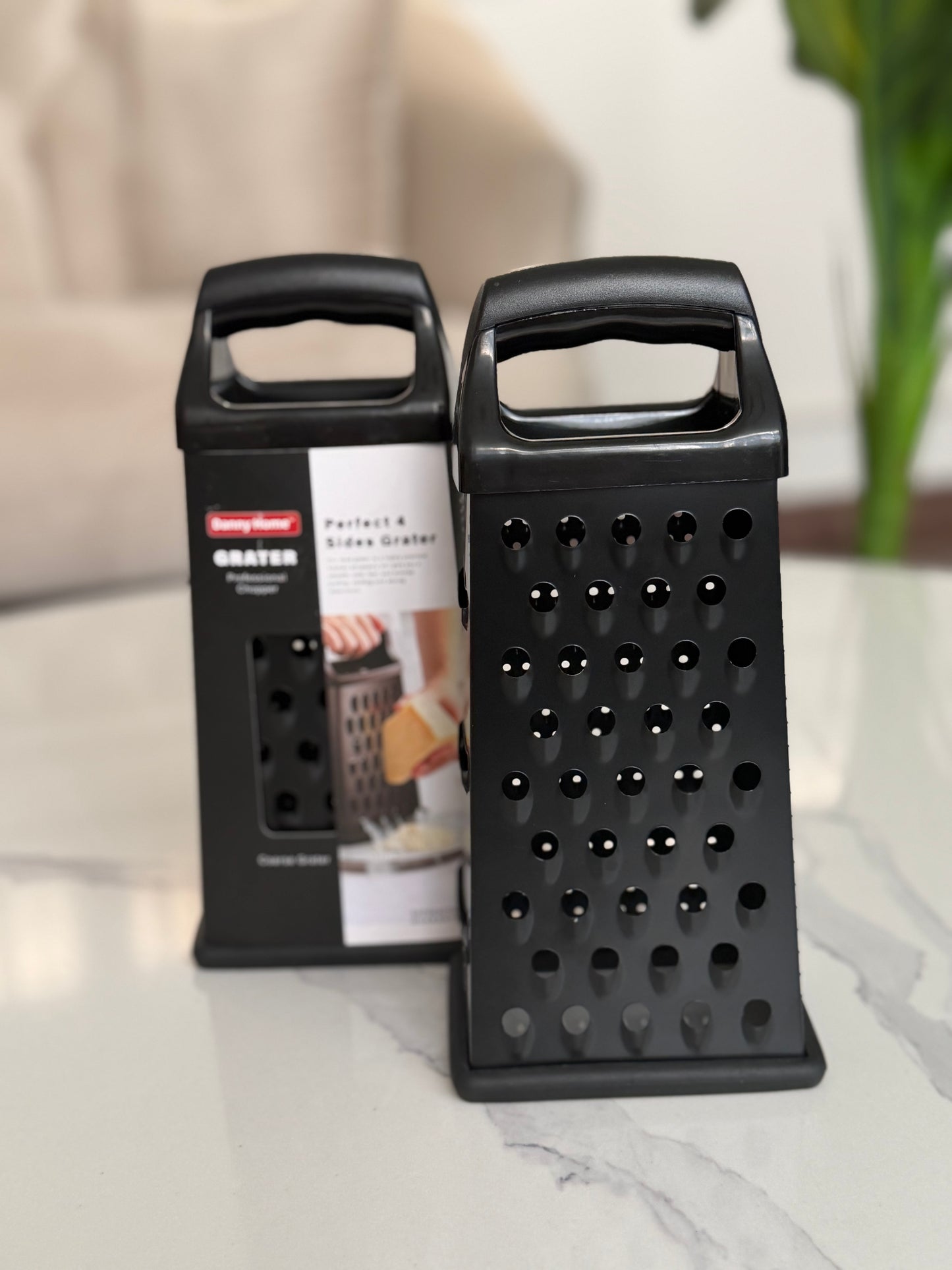 4 Multi-Sided Grater