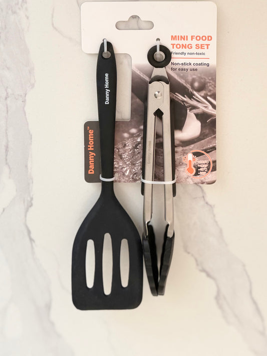Mini Tong Set