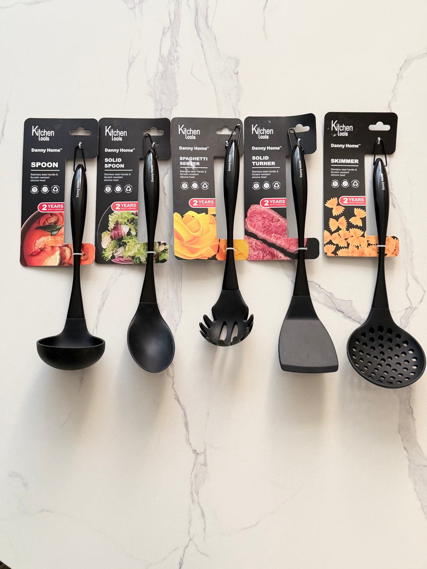 Kitchen Utensil Set