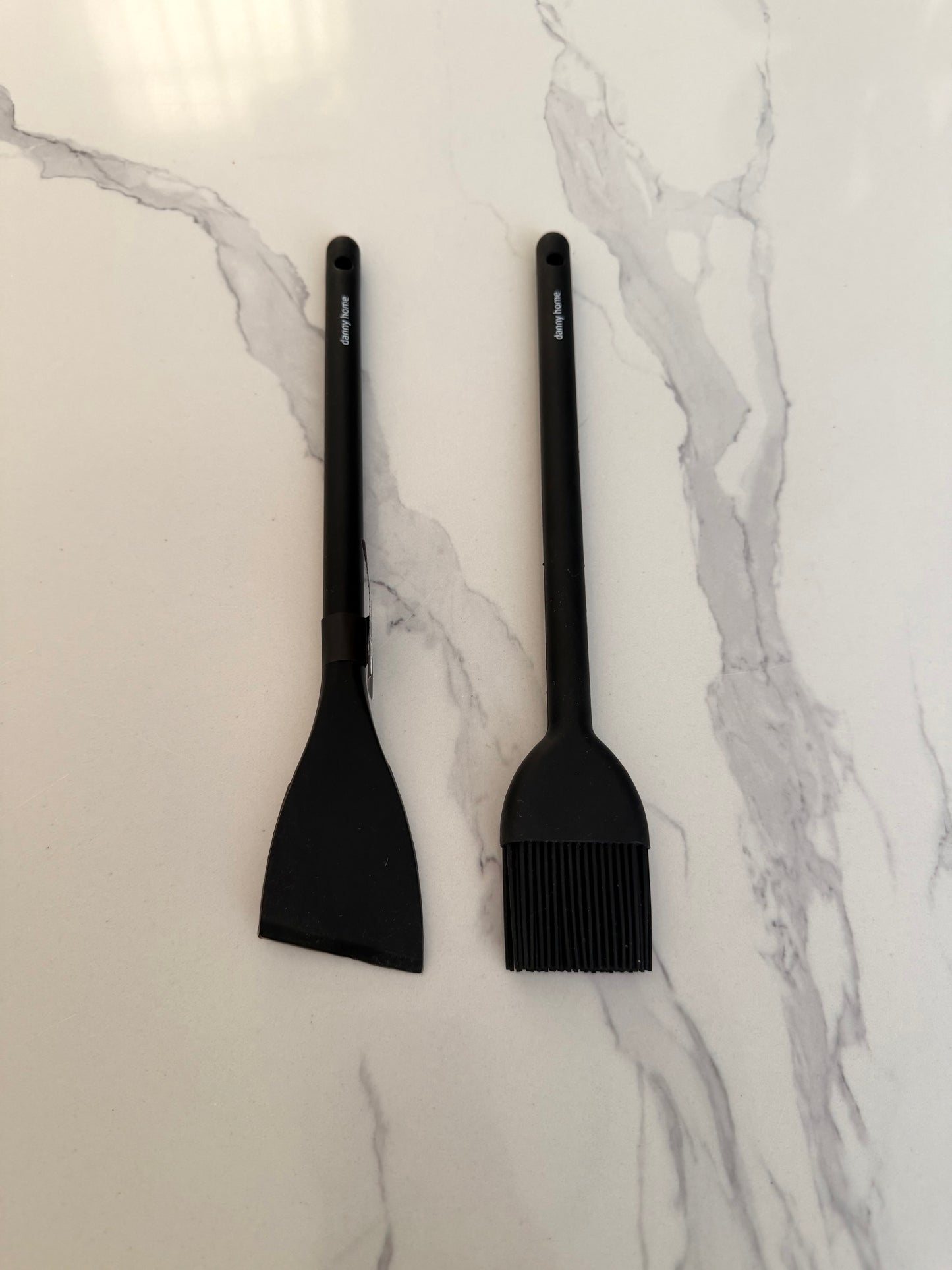 Brush & Spatula Set