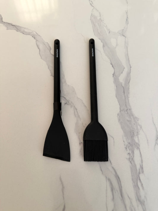 Brush & Spatula Set