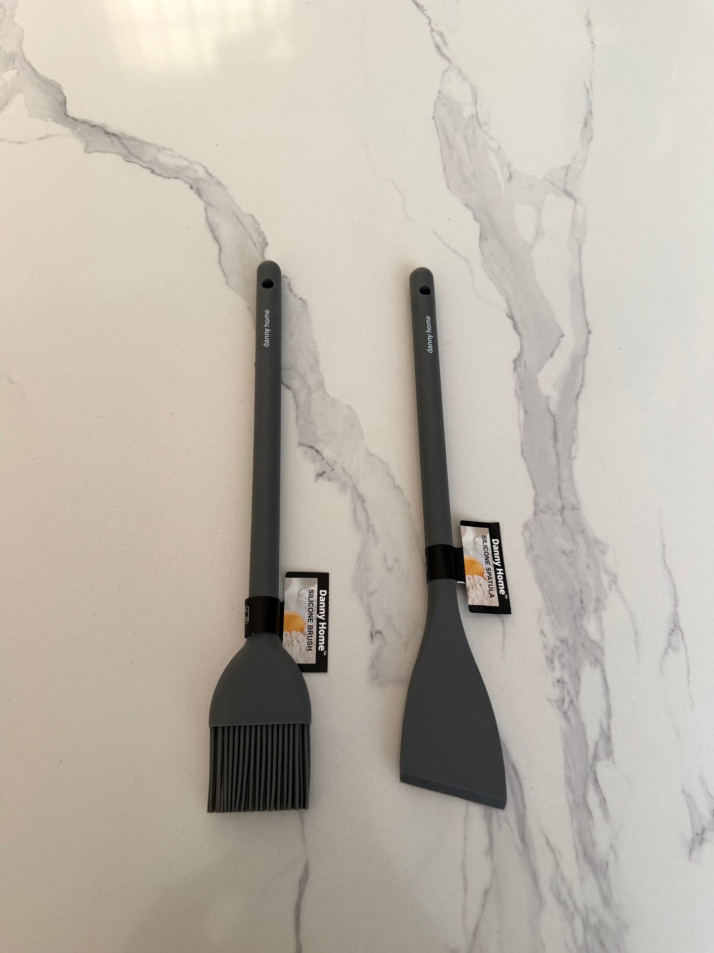Brush & Spatula Set