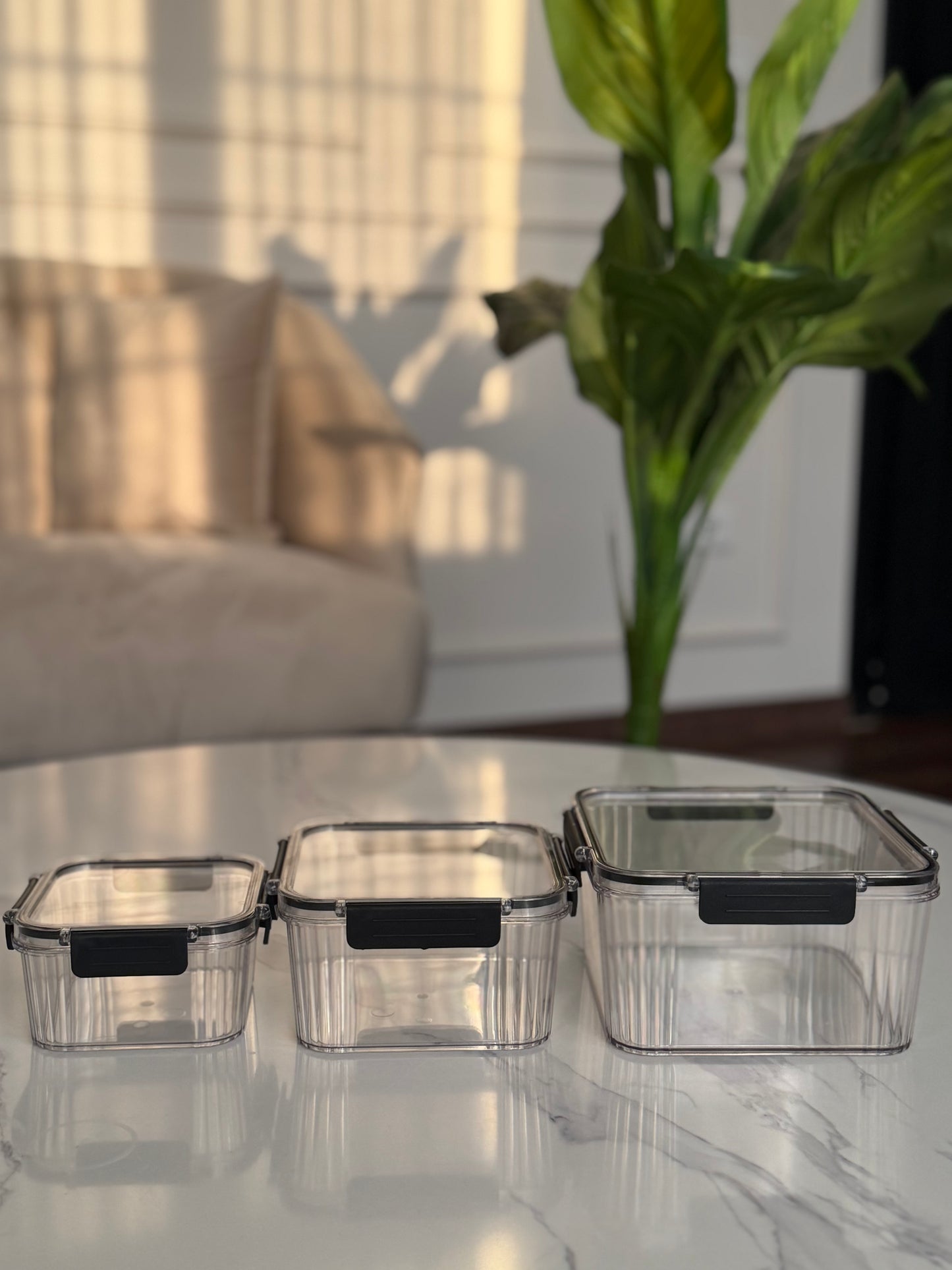 Storage Container Set