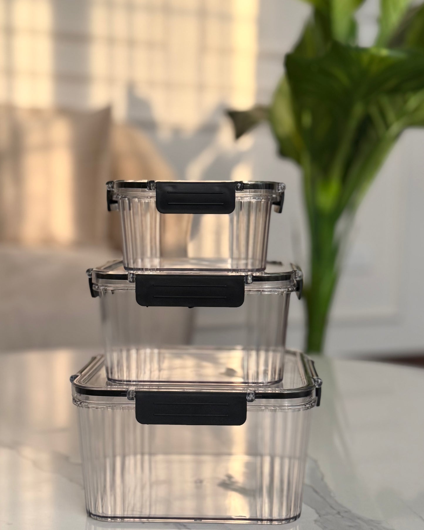 Storage Container Set