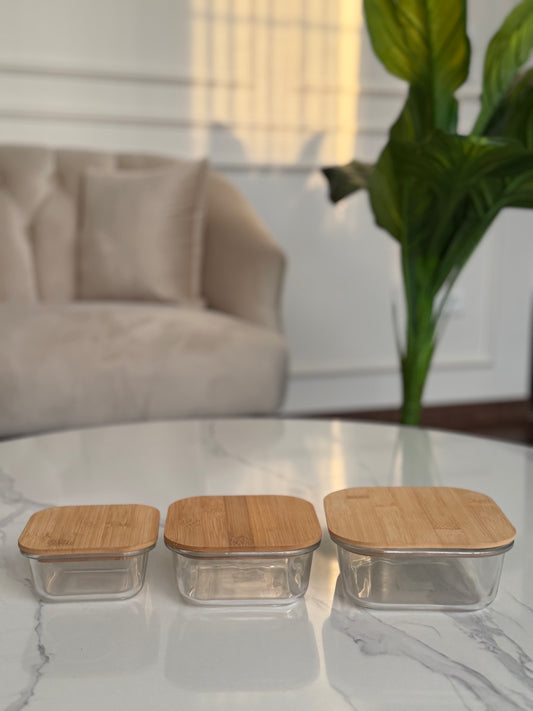 Storage Container Set