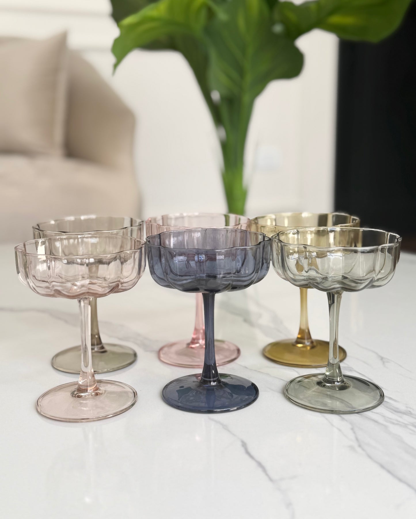 Dessert Cup Set